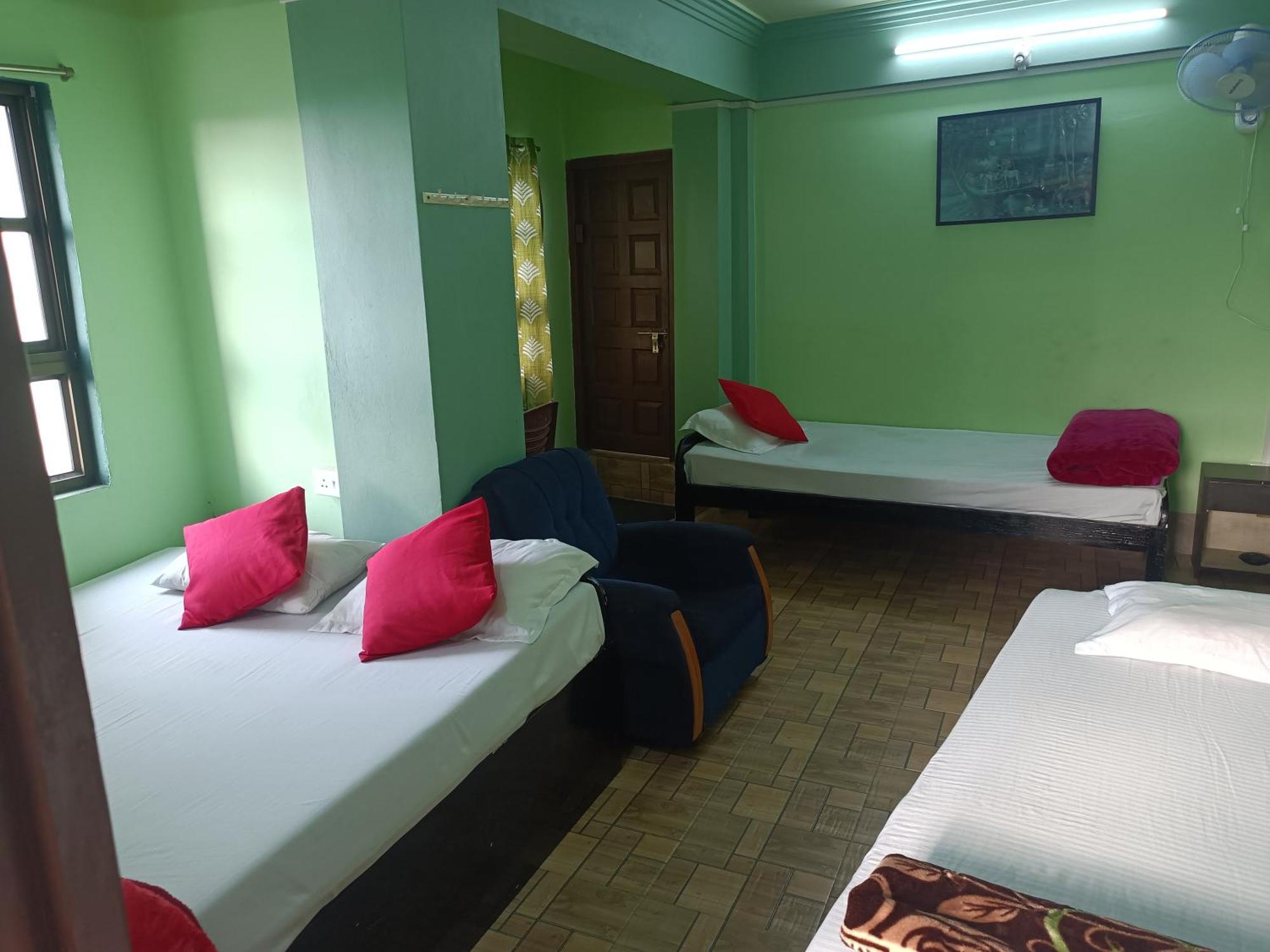 Our Villa Guest House By Roh Shillong Buitenkant foto