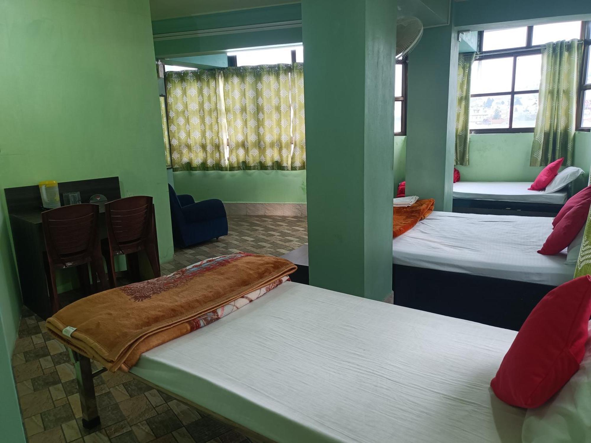 Our Villa Guest House By Roh Shillong Buitenkant foto