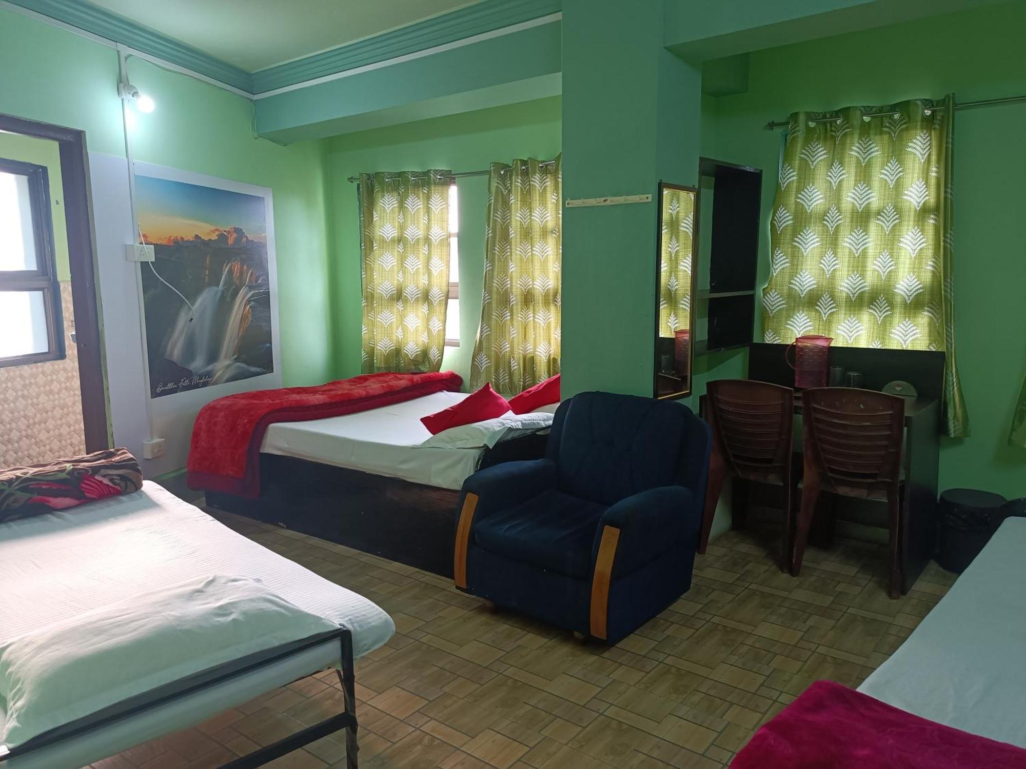 Our Villa Guest House By Roh Shillong Buitenkant foto