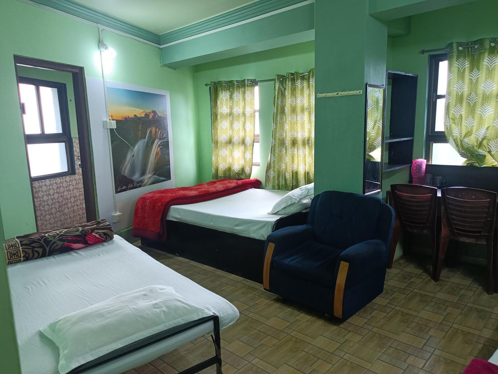 Our Villa Guest House By Roh Shillong Buitenkant foto