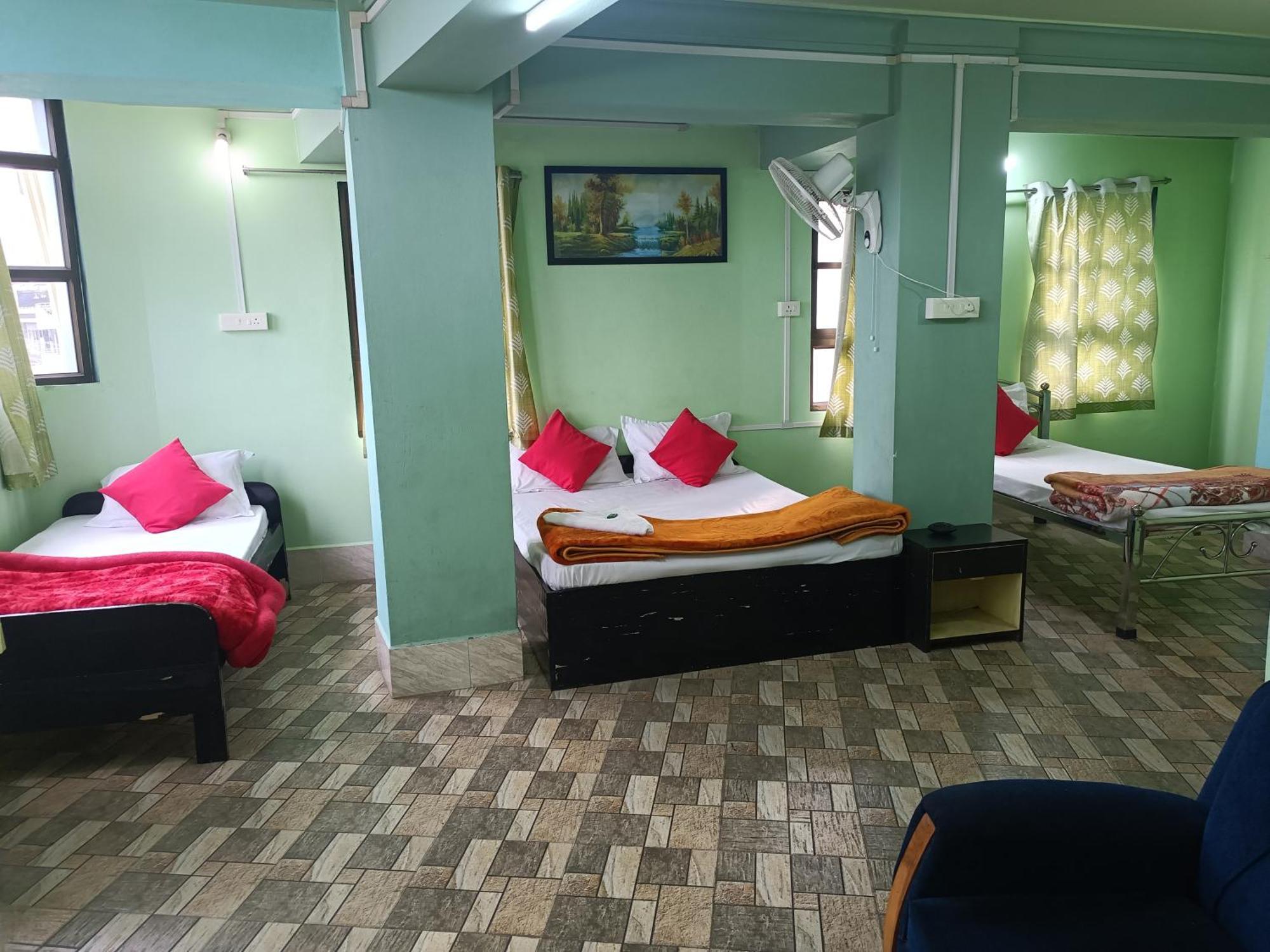 Our Villa Guest House By Roh Shillong Buitenkant foto