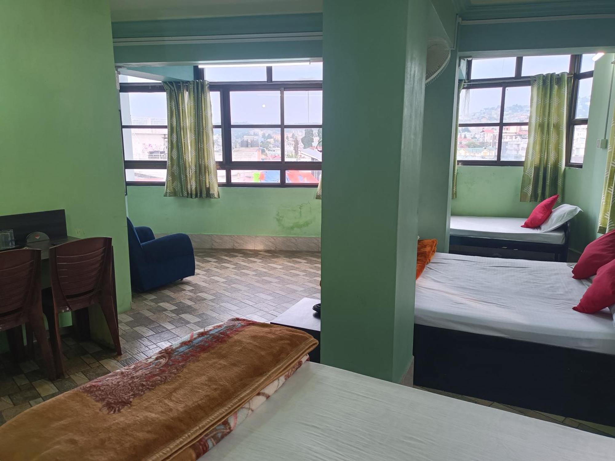 Our Villa Guest House By Roh Shillong Buitenkant foto