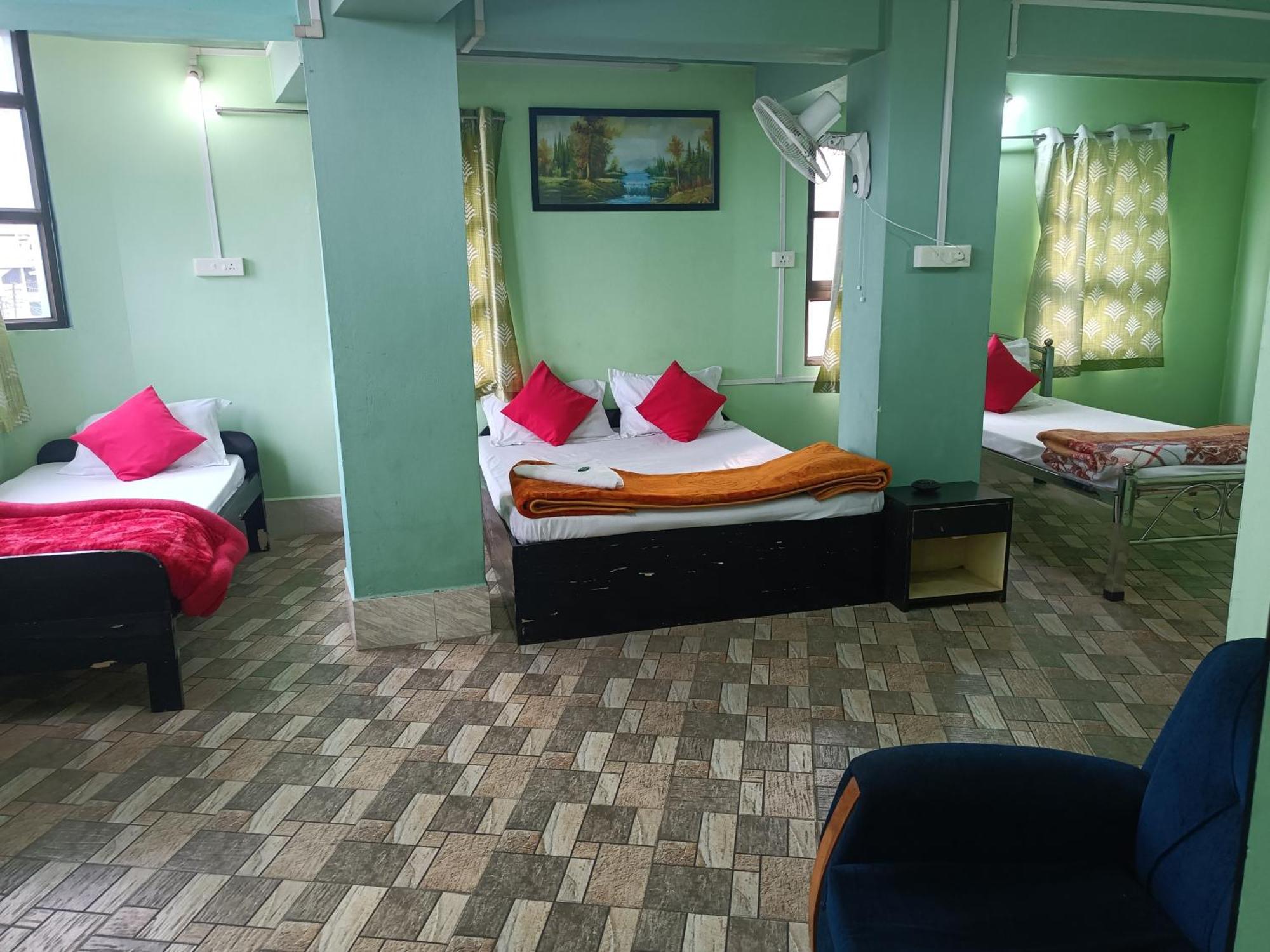 Our Villa Guest House By Roh Shillong Buitenkant foto