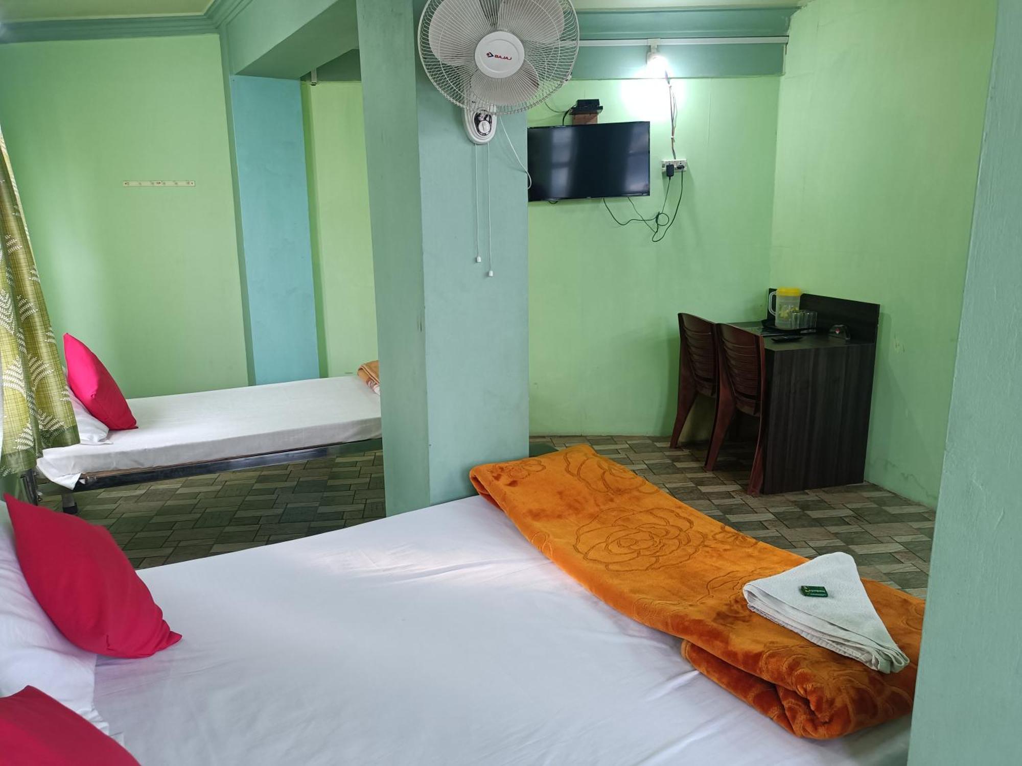 Our Villa Guest House By Roh Shillong Buitenkant foto