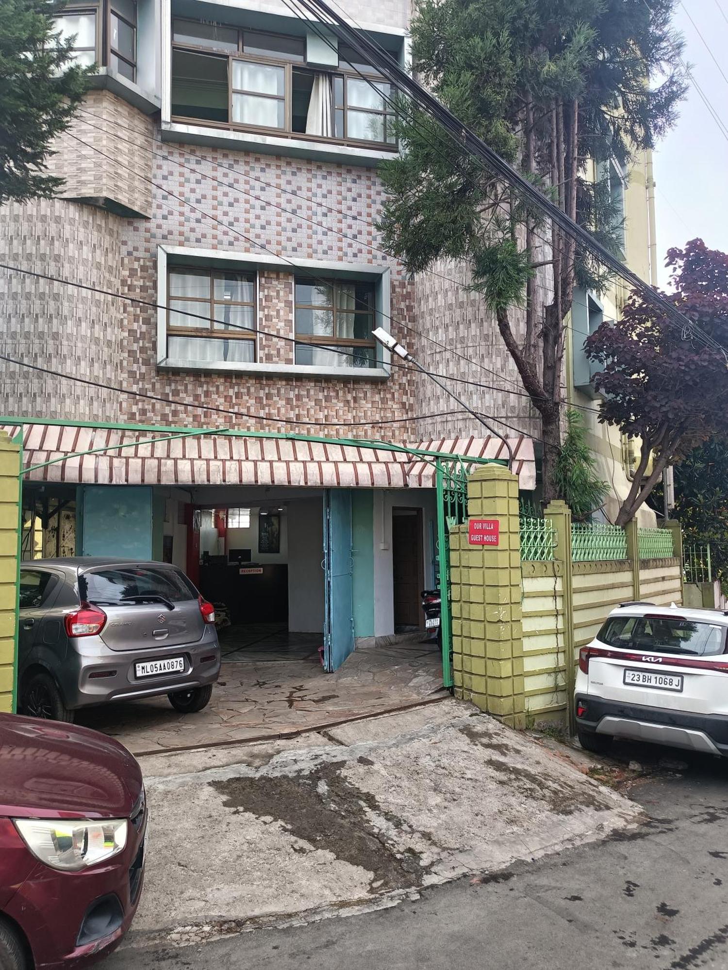 Our Villa Guest House By Roh Shillong Buitenkant foto
