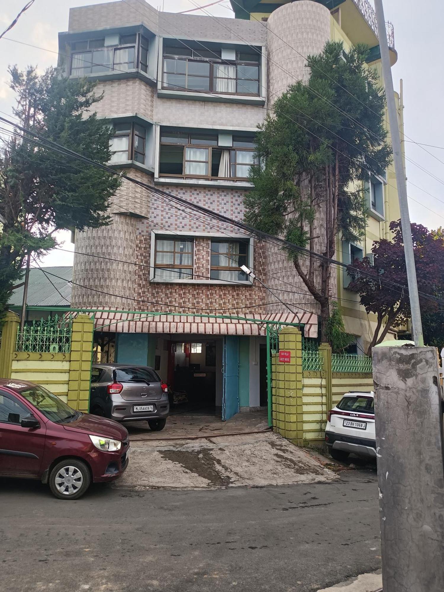 Our Villa Guest House By Roh Shillong Buitenkant foto